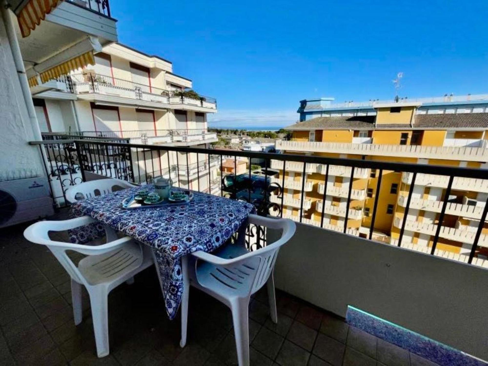 Bright Apartment With Pool ปอร์โต ซานตามาร์เกรีตา ดี กาโอร์เล ภายนอก รูปภาพ